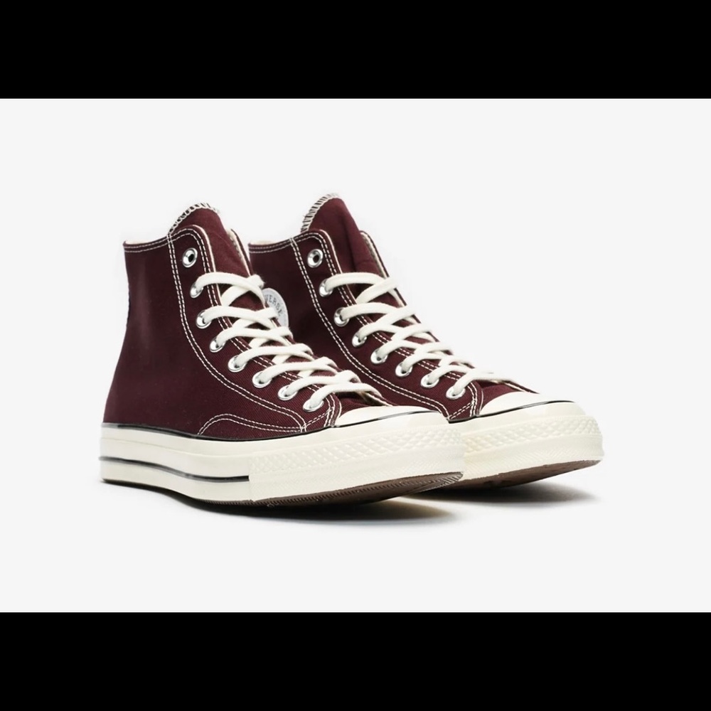 Chuck 70 Black Currant/Egret/Black
